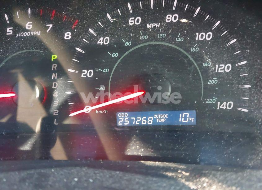 Photo 7 of 2009 Toyota Camry LE (VIN 4T4BE46K59R050362)