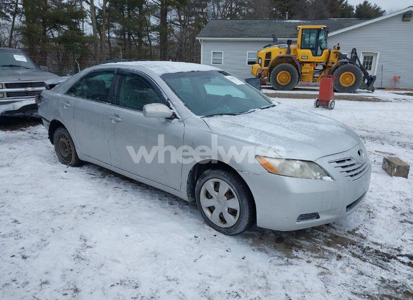 2009 Toyota Camry LE (VIN 4T4BE46K59R051706) main photo