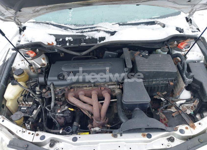 Photo 10 of 2009 Toyota Camry LE (VIN 4T4BE46K59R051706)