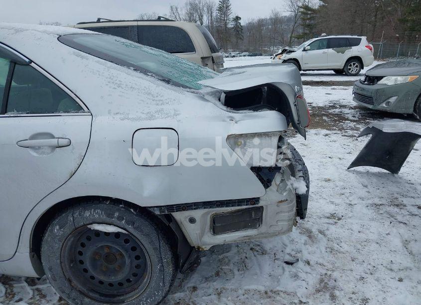 Photo 13 of 2009 Toyota Camry LE (VIN 4T4BE46K59R051706)