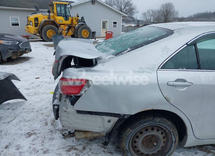 Photo 14 of 2009 Toyota Camry LE (VIN 4T4BE46K59R051706)