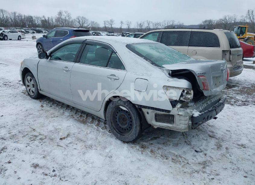 Photo 3 of 2009 Toyota Camry LE (VIN 4T4BE46K59R051706)