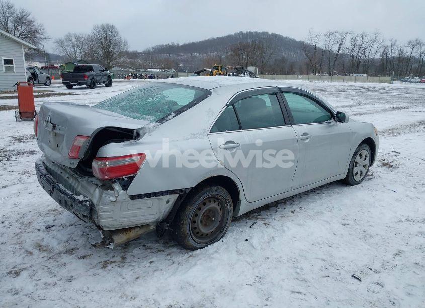 Photo 4 of 2009 Toyota Camry LE (VIN 4T4BE46K59R051706)