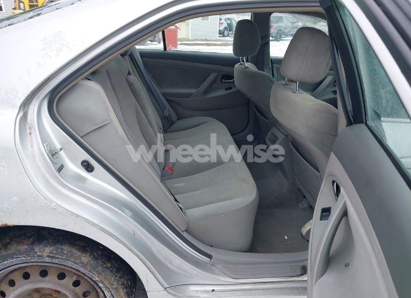 Photo 8 of 2009 Toyota Camry LE (VIN 4T4BE46K59R051706)