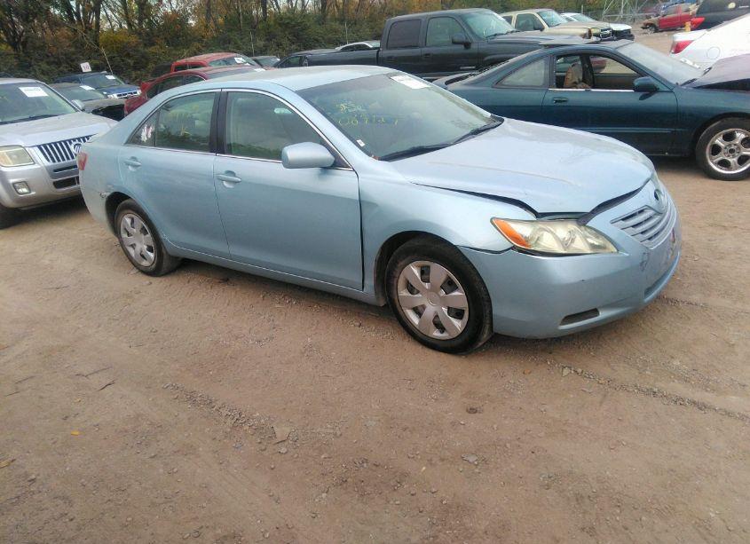 2009 Toyota Camry LE (VIN 4T4BE46K59R063127) main photo