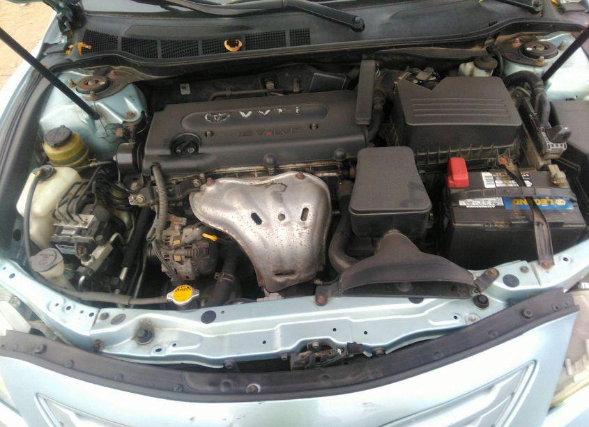 Photo 10 of 2009 Toyota Camry LE (VIN 4T4BE46K59R063127)