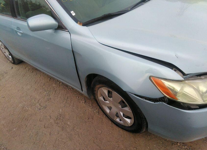 Photo 12 of 2009 Toyota Camry LE (VIN 4T4BE46K59R063127)