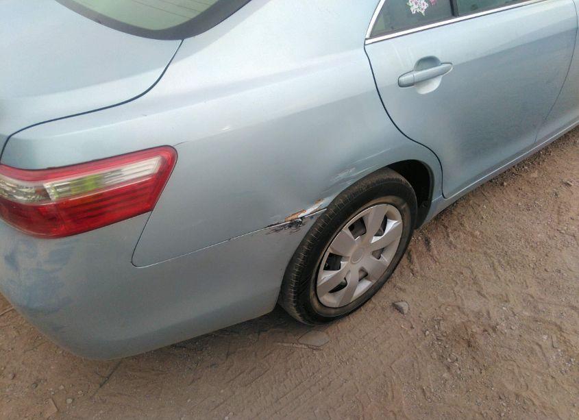 Photo 13 of 2009 Toyota Camry LE (VIN 4T4BE46K59R063127)