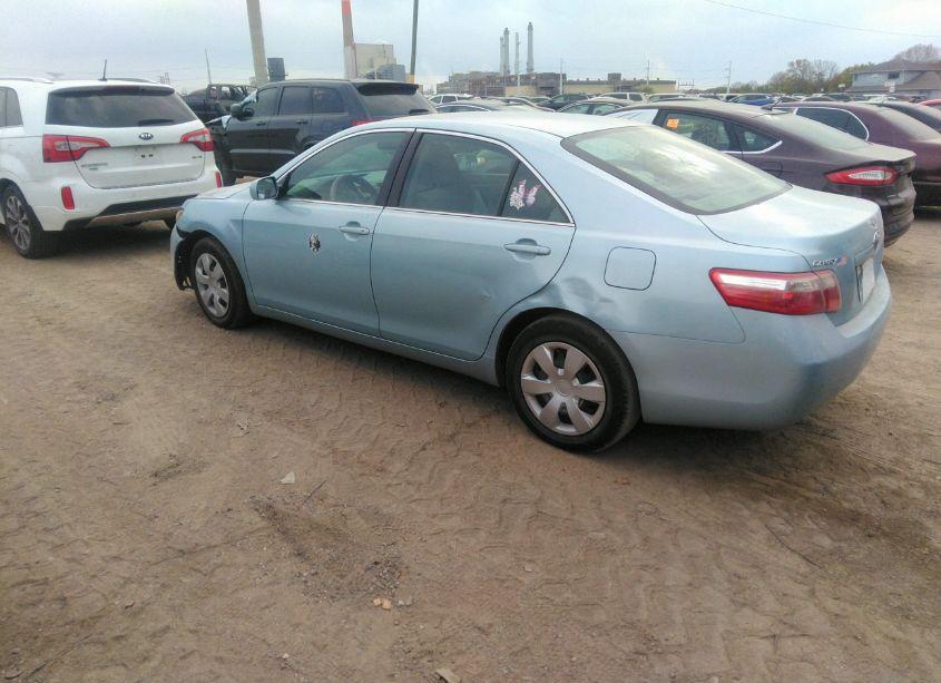 Photo 3 of 2009 Toyota Camry LE (VIN 4T4BE46K59R063127)