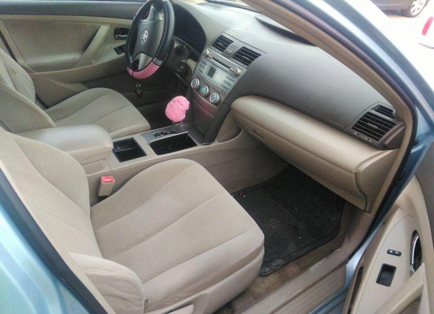 Photo 5 of 2009 Toyota Camry LE (VIN 4T4BE46K59R063127)