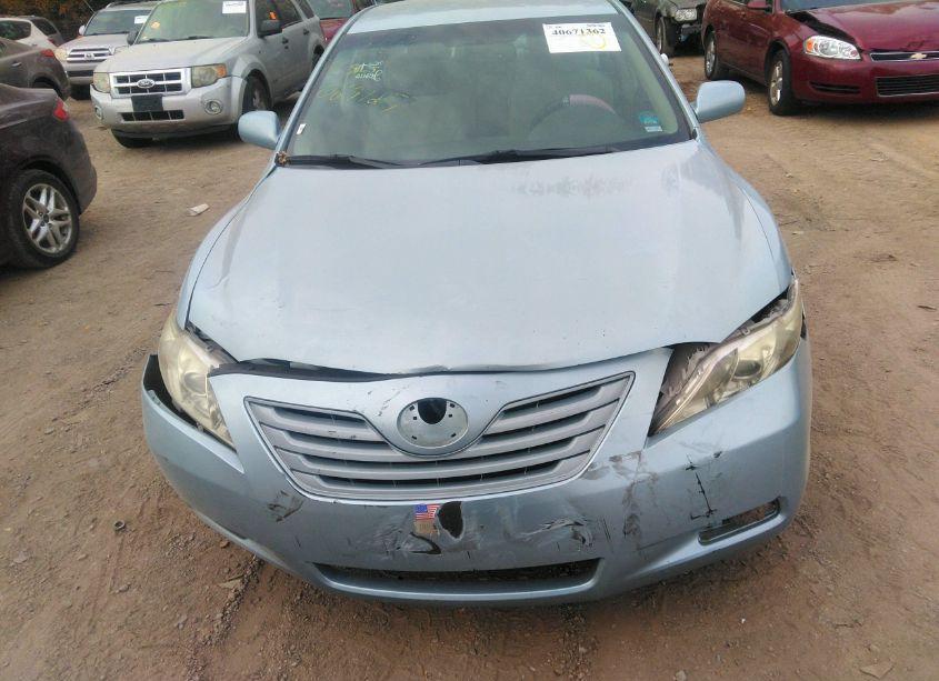 Photo 6 of 2009 Toyota Camry LE (VIN 4T4BE46K59R063127)