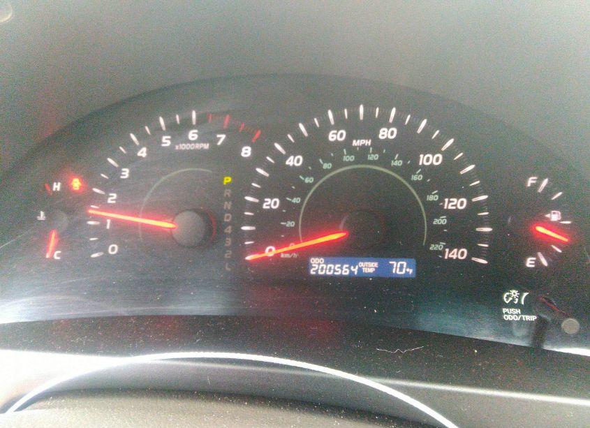 Photo 7 of 2009 Toyota Camry LE (VIN 4T4BE46K59R063127)