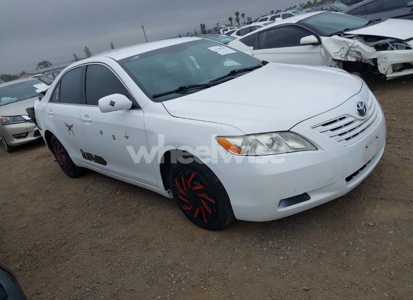 2009 Toyota Camry LE (VIN 4T4BE46K59R063502) main photo