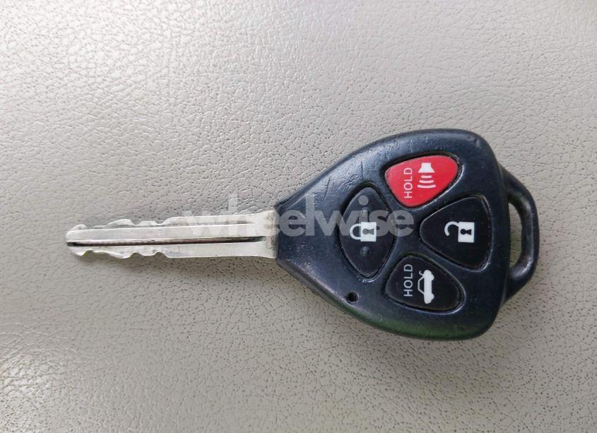 Photo 11 of 2009 Toyota Camry LE (VIN 4T4BE46K59R063502)