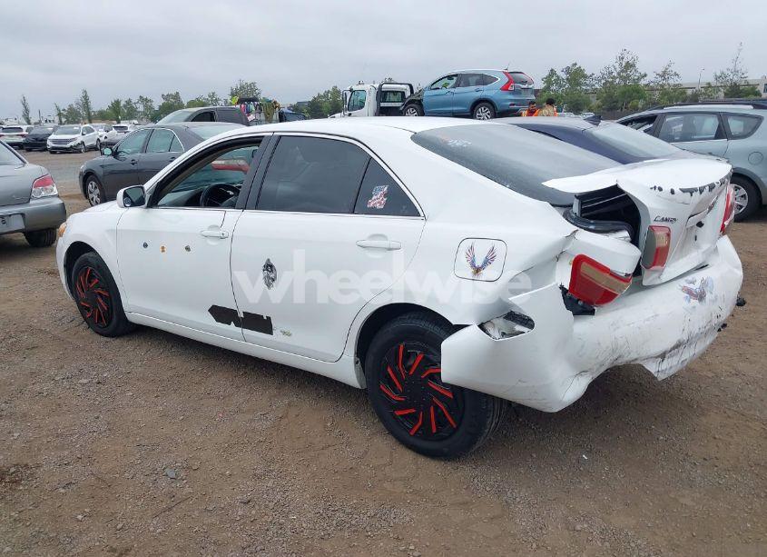 Photo 3 of 2009 Toyota Camry LE (VIN 4T4BE46K59R063502)