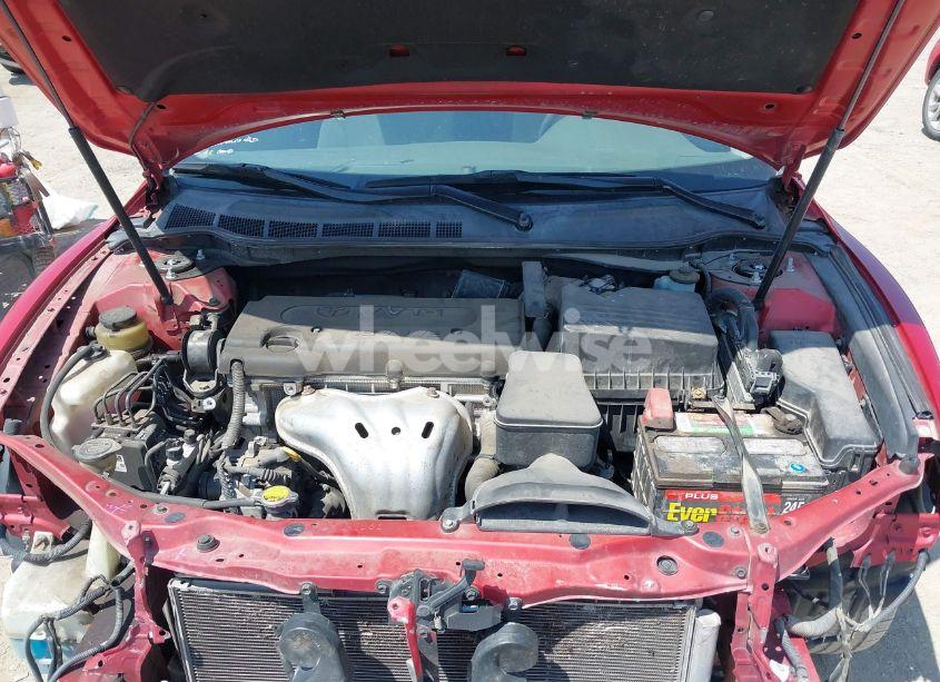 Photo 10 of 2009 Toyota Camry LE (VIN 4T4BE46K59R078727)