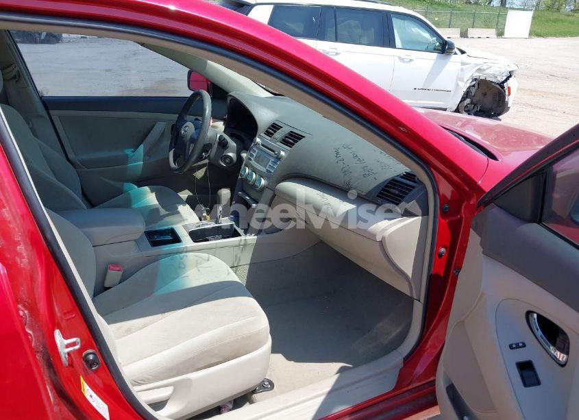 Photo 5 of 2009 Toyota Camry LE (VIN 4T4BE46K59R078727)