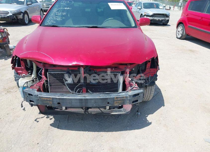 Photo 6 of 2009 Toyota Camry LE (VIN 4T4BE46K59R078727)