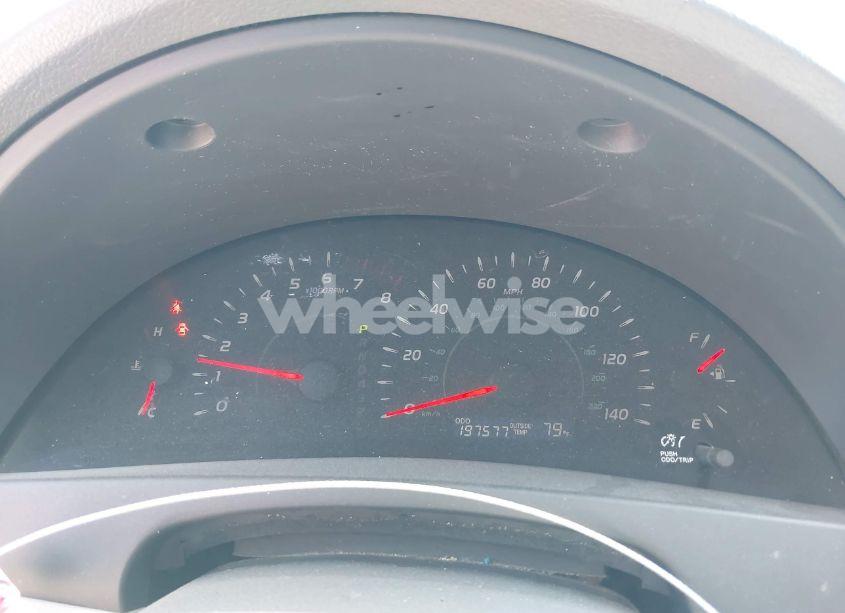 Photo 7 of 2009 Toyota Camry LE (VIN 4T4BE46K59R078727)