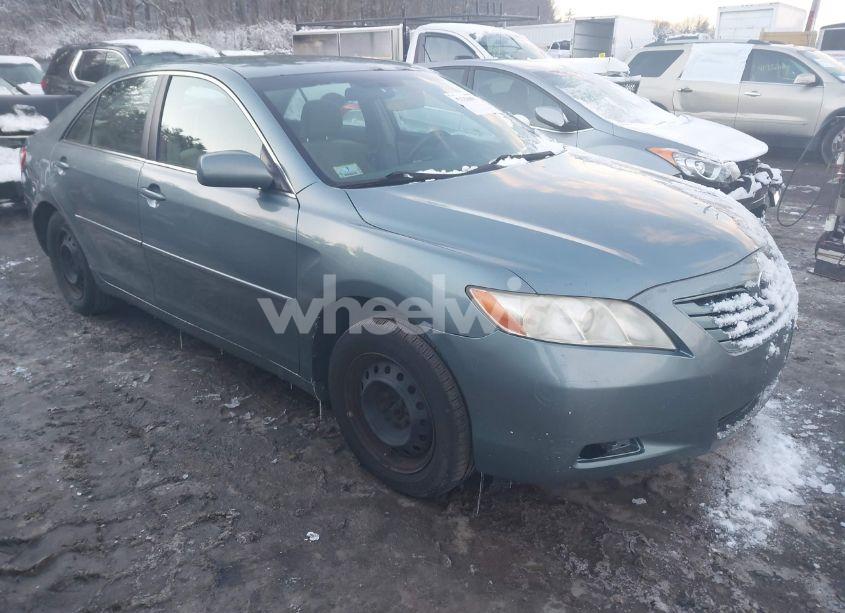 2009 Toyota Camry LE (VIN 4T4BE46K59R090084) main photo
