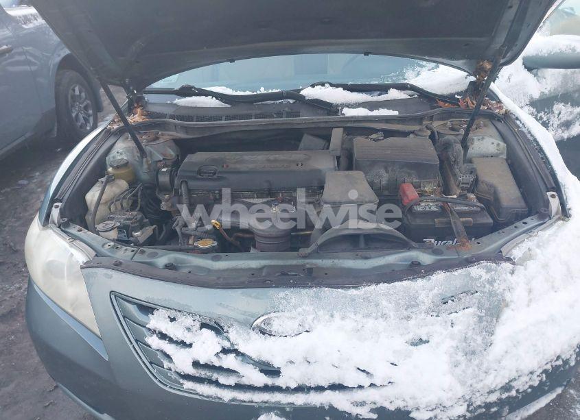 Photo 10 of 2009 Toyota Camry LE (VIN 4T4BE46K59R090084)