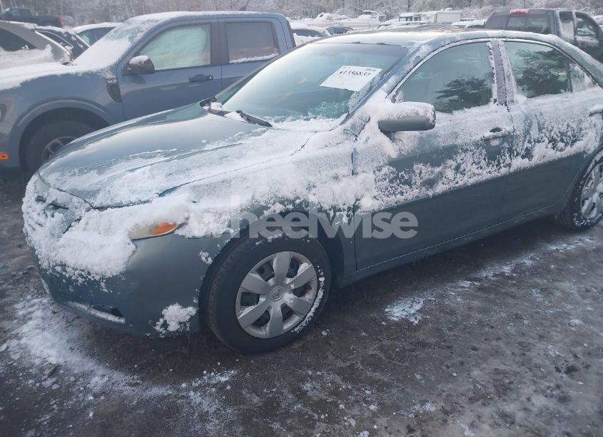 Photo 2 of 2009 Toyota Camry LE (VIN 4T4BE46K59R090084)