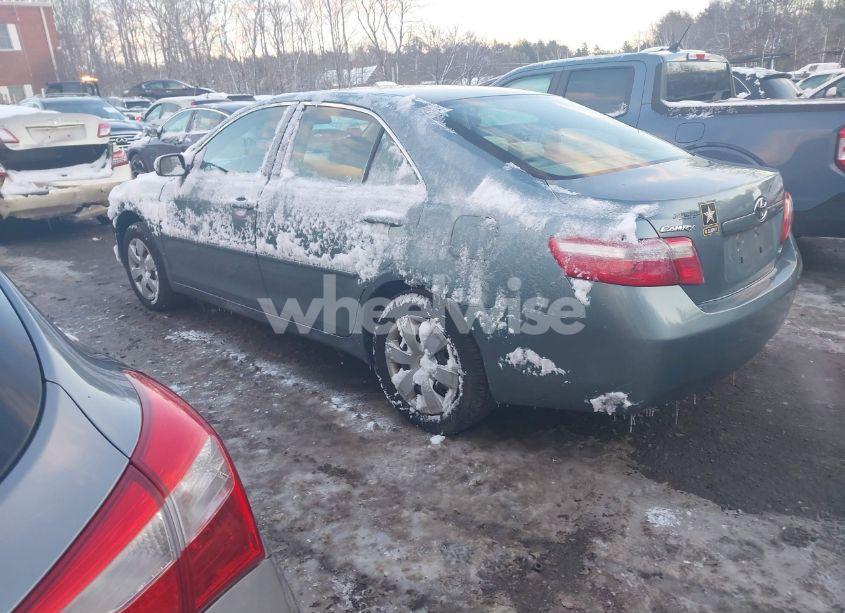 Photo 3 of 2009 Toyota Camry LE (VIN 4T4BE46K59R090084)