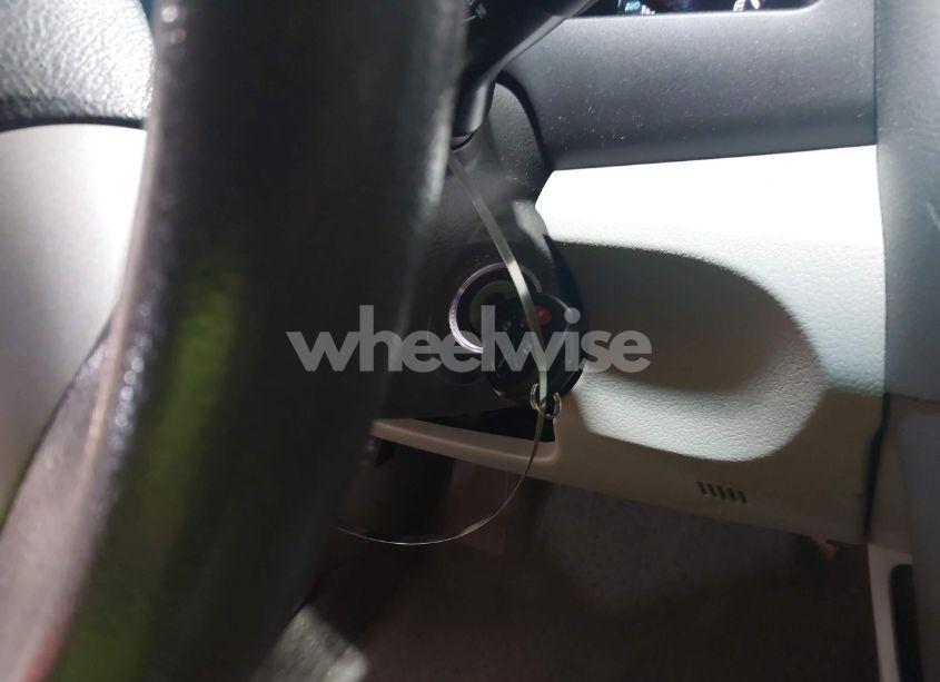 Photo 11 of 2009 Toyota Camry LE (VIN 4T4BE46K59R094300)