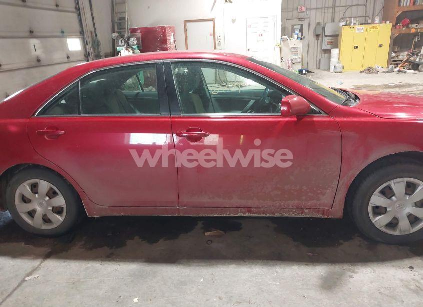 Photo 13 of 2009 Toyota Camry LE (VIN 4T4BE46K59R094300)