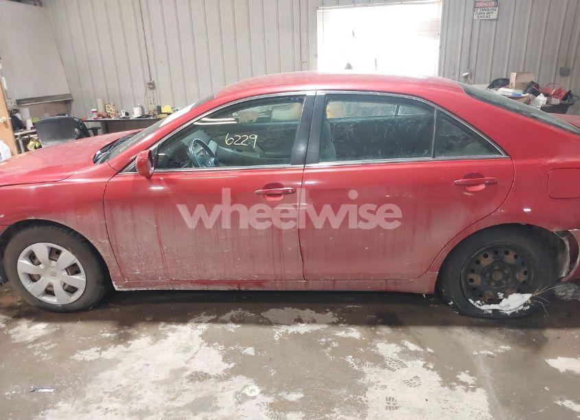 Photo 14 of 2009 Toyota Camry LE (VIN 4T4BE46K59R094300)