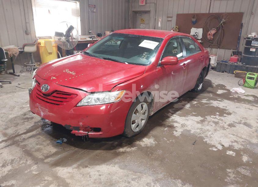 Photo 2 of 2009 Toyota Camry LE (VIN 4T4BE46K59R094300)