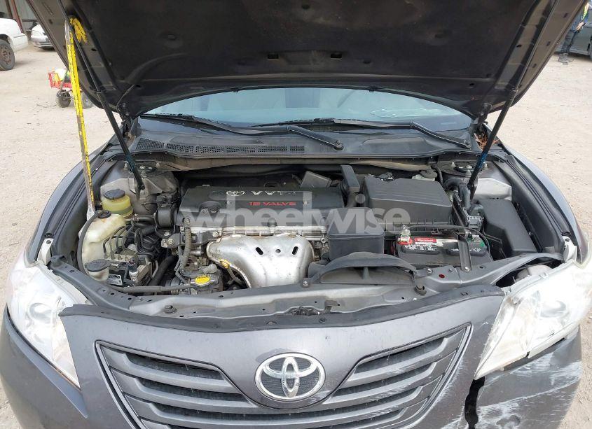 Photo 10 of 2009 Toyota Camry LE (VIN 4T4BE46K59R103917)