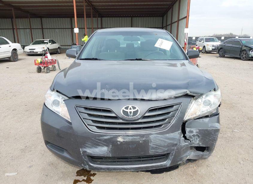 Photo 12 of 2009 Toyota Camry LE (VIN 4T4BE46K59R103917)