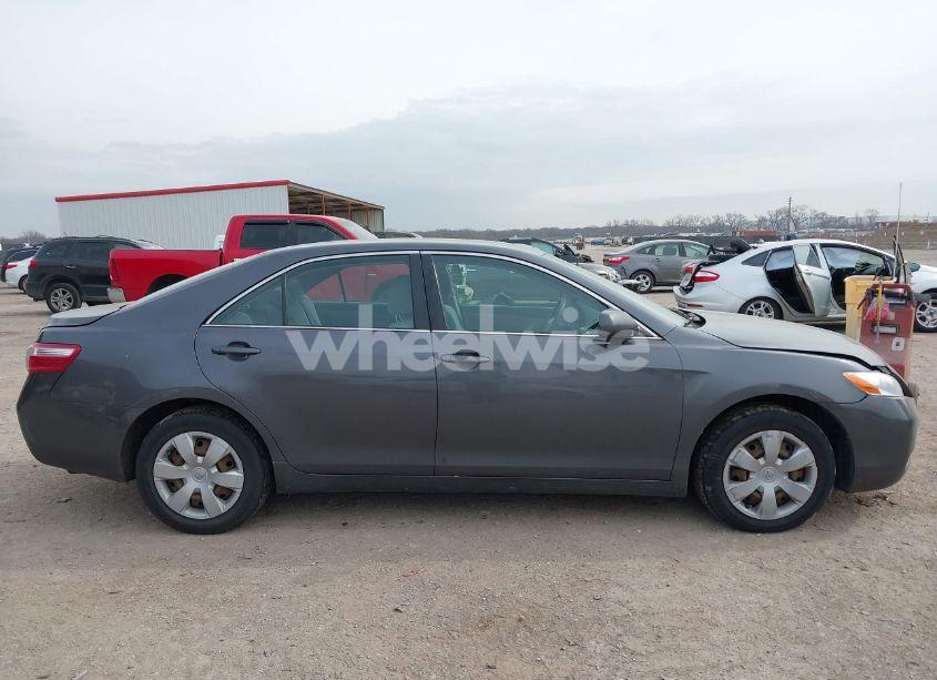 Photo 13 of 2009 Toyota Camry LE (VIN 4T4BE46K59R103917)