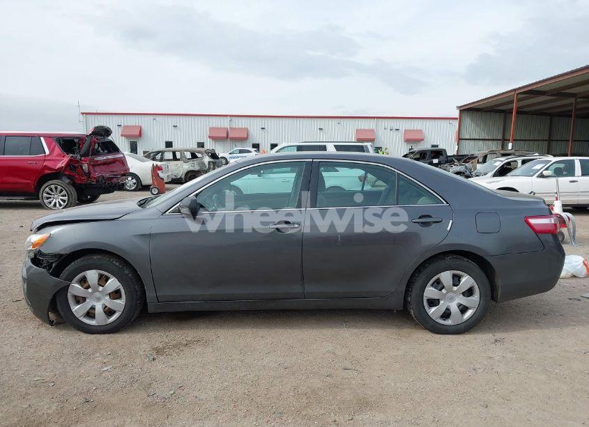 Photo 14 of 2009 Toyota Camry LE (VIN 4T4BE46K59R103917)