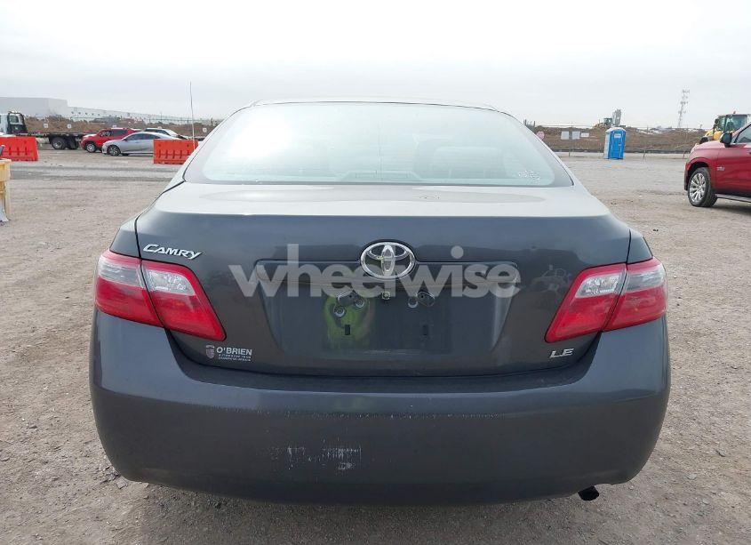 Photo 16 of 2009 Toyota Camry LE (VIN 4T4BE46K59R103917)