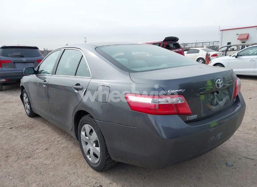 Photo 3 of 2009 Toyota Camry LE (VIN 4T4BE46K59R103917)