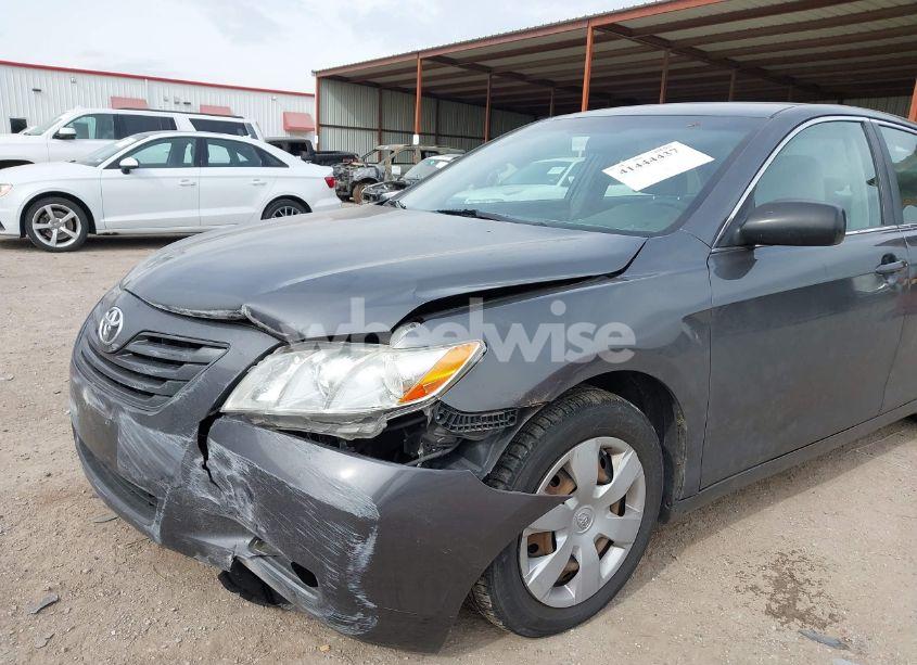 Photo 6 of 2009 Toyota Camry LE (VIN 4T4BE46K59R103917)