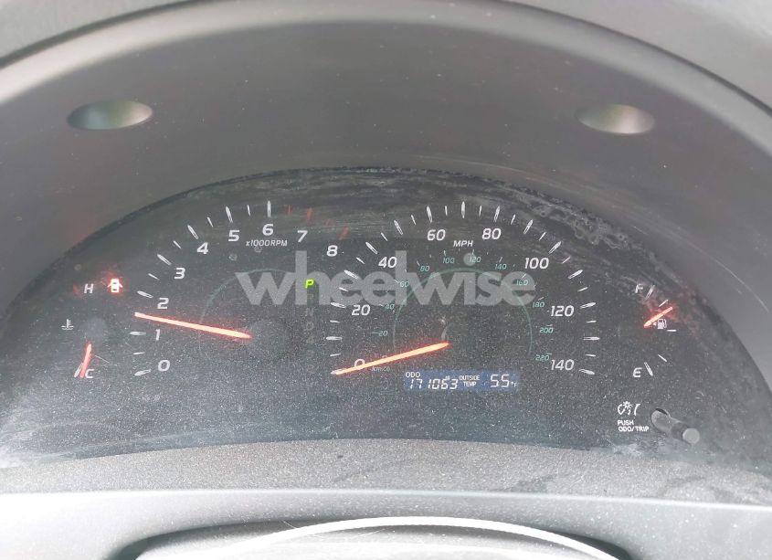 Photo 7 of 2009 Toyota Camry LE (VIN 4T4BE46K59R103917)