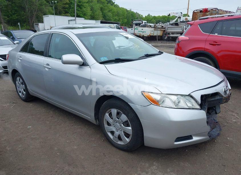 2009 Toyota Camry LE (VIN 4T4BE46K59R112844) main photo