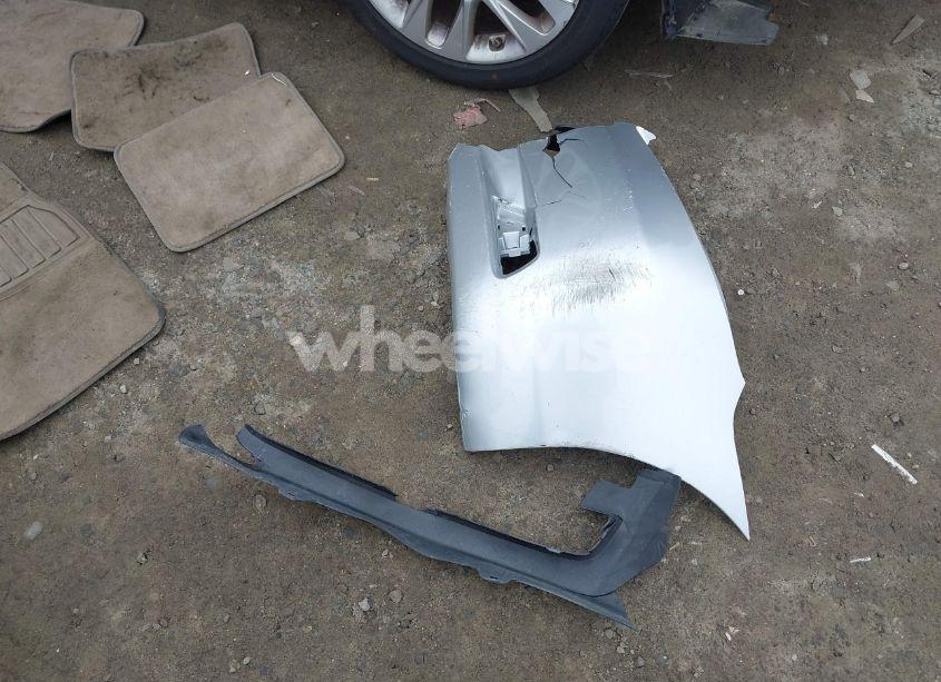 Photo 12 of 2009 Toyota Camry LE (VIN 4T4BE46K59R112844)