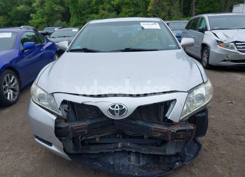 Photo 13 of 2009 Toyota Camry LE (VIN 4T4BE46K59R112844)