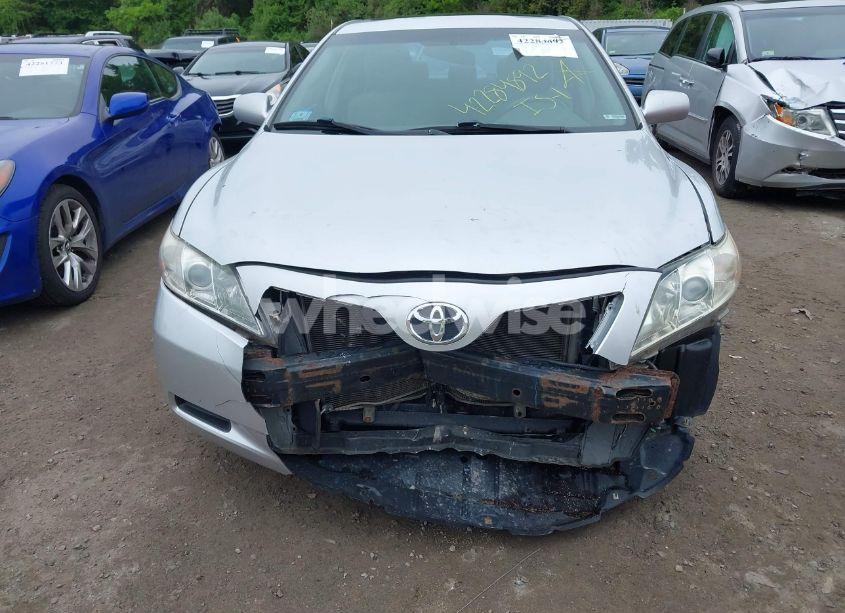 Photo 6 of 2009 Toyota Camry LE (VIN 4T4BE46K59R112844)