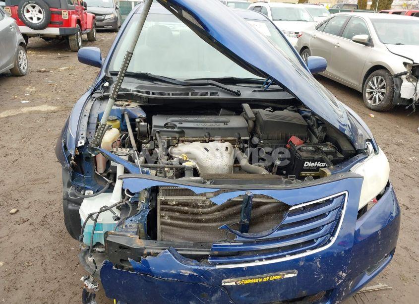 Photo 10 of 2009 Toyota Camry XLE (VIN 4T4BE46K59R116019)