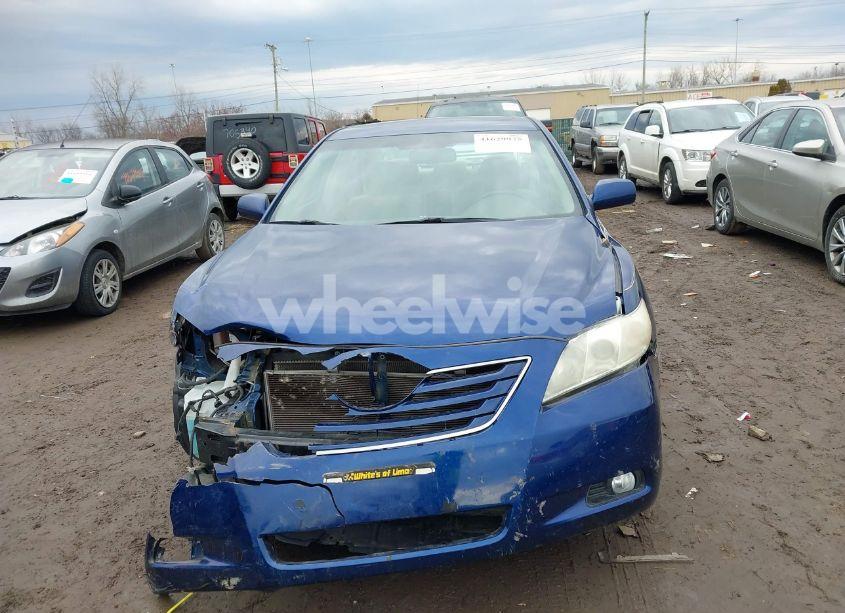 Photo 13 of 2009 Toyota Camry XLE (VIN 4T4BE46K59R116019)