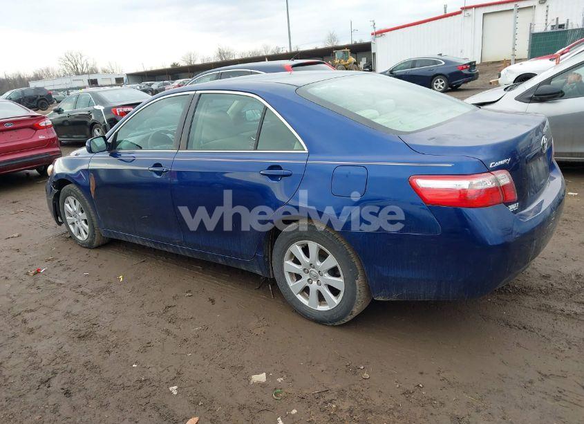 Photo 15 of 2009 Toyota Camry XLE (VIN 4T4BE46K59R116019)