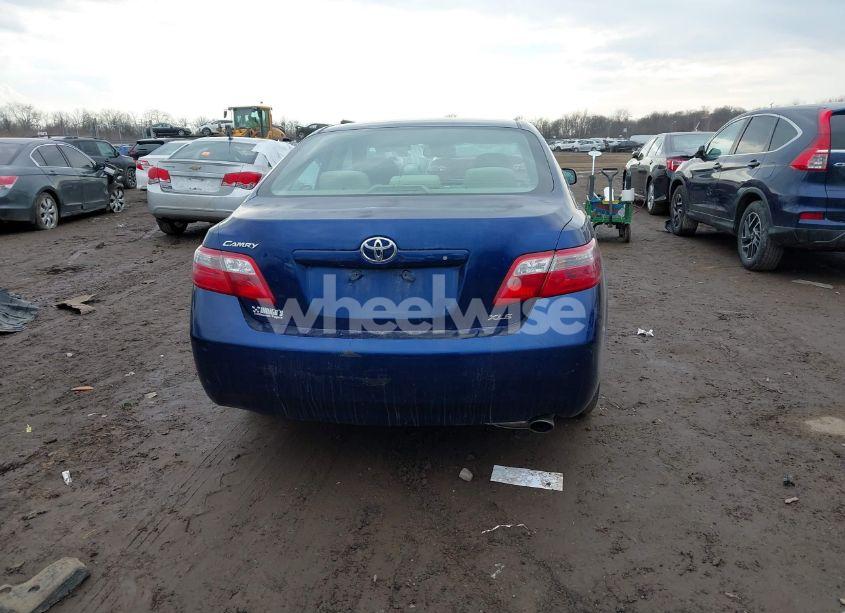 Photo 17 of 2009 Toyota Camry XLE (VIN 4T4BE46K59R116019)