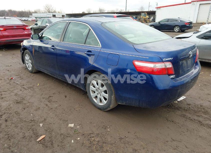 Photo 3 of 2009 Toyota Camry XLE (VIN 4T4BE46K59R116019)