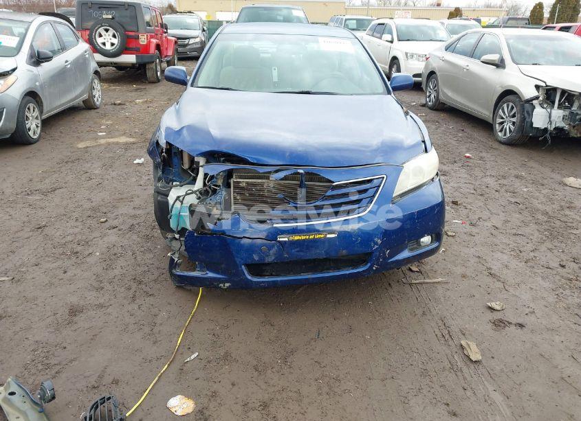 Photo 6 of 2009 Toyota Camry XLE (VIN 4T4BE46K59R116019)