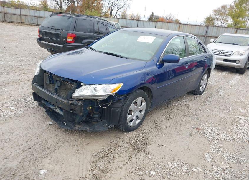 Photo 2 of 2009 Toyota Camry LE (VIN 4T4BE46K59R126226)
